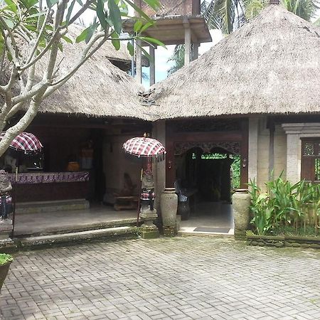 Taman Sakti Resort ウブド エクステリア 写真
