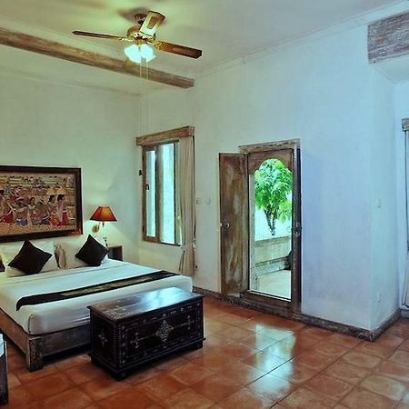 Taman Sakti Resort ウブド エクステリア 写真