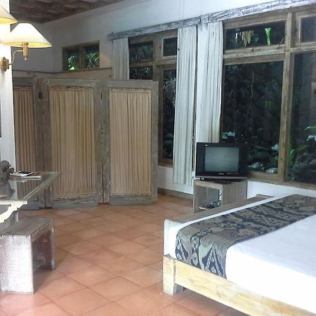 Taman Sakti Resort ウブド エクステリア 写真
