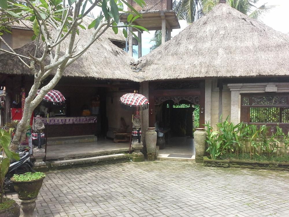 Taman Sakti Resort ウブド エクステリア 写真