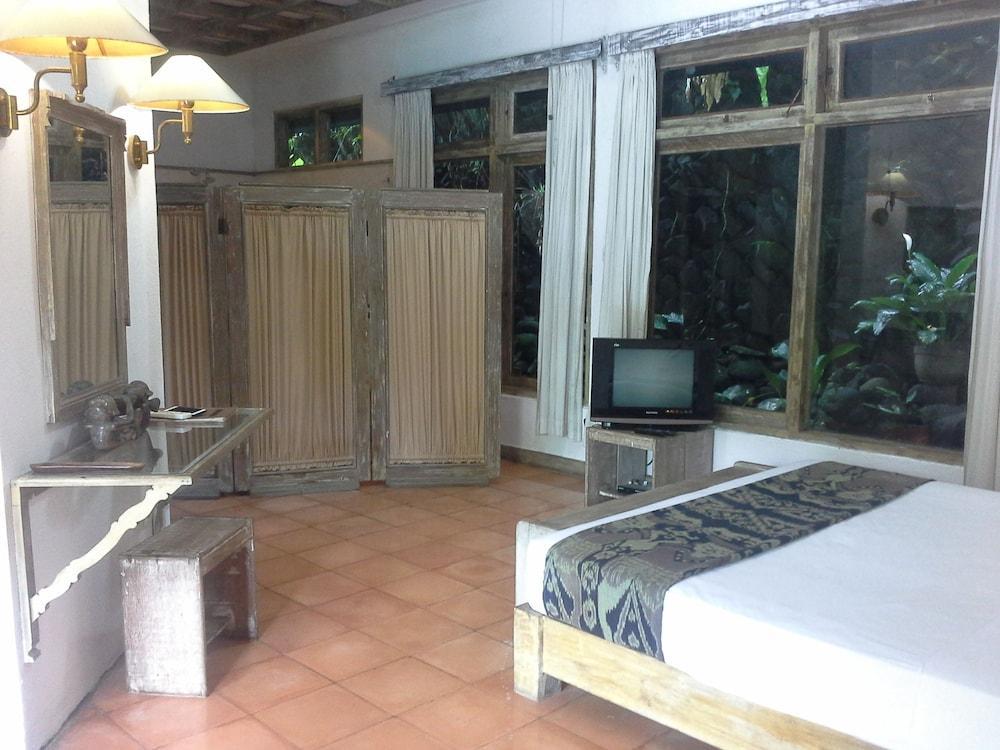 Taman Sakti Resort ウブド エクステリア 写真