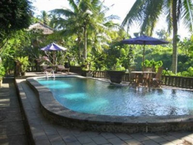 Taman Sakti Resort ウブド エクステリア 写真