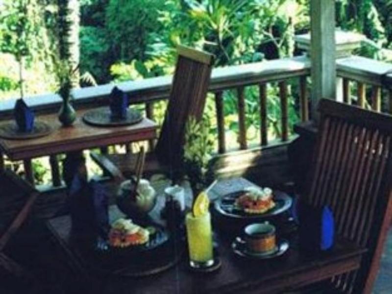 Taman Sakti Resort ウブド エクステリア 写真
