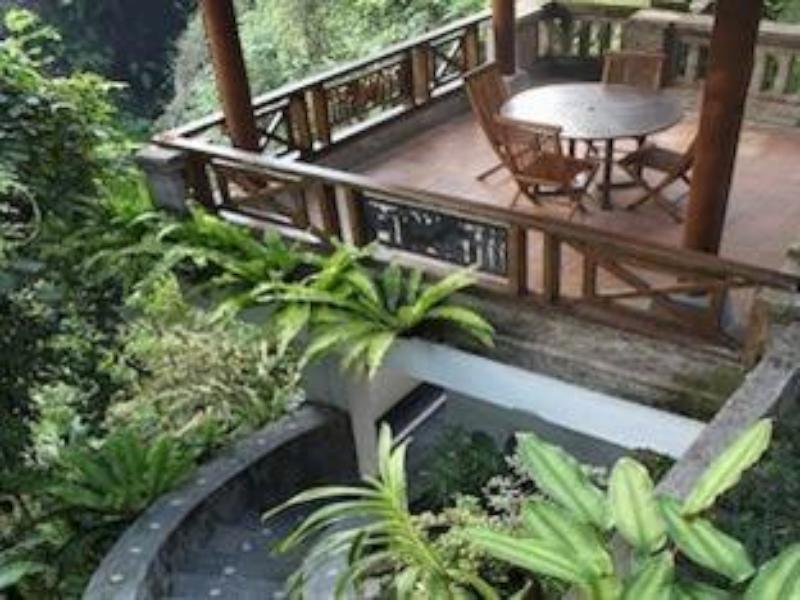 Taman Sakti Resort ウブド エクステリア 写真
