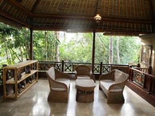 Taman Sakti Resort ウブド エクステリア 写真