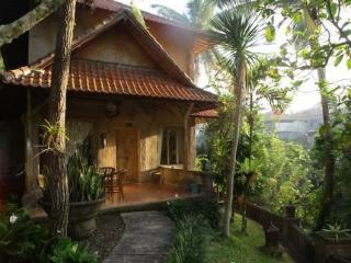 Taman Sakti Resort ウブド エクステリア 写真