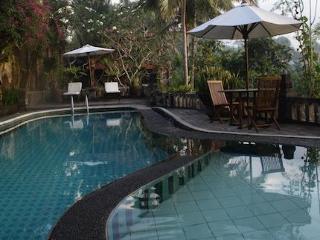 Taman Sakti Resort ウブド エクステリア 写真