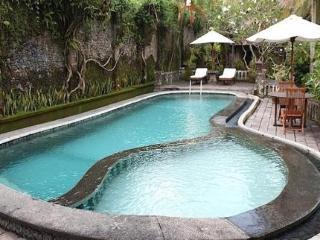 Taman Sakti Resort ウブド エクステリア 写真