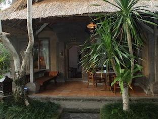 Taman Sakti Resort ウブド エクステリア 写真